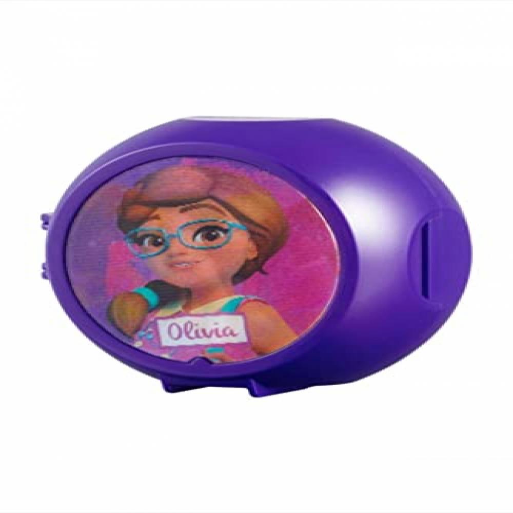 Set Construcción Lego Friends Cápsula Satélite De Olivia 34 Piezas Modelo img #3