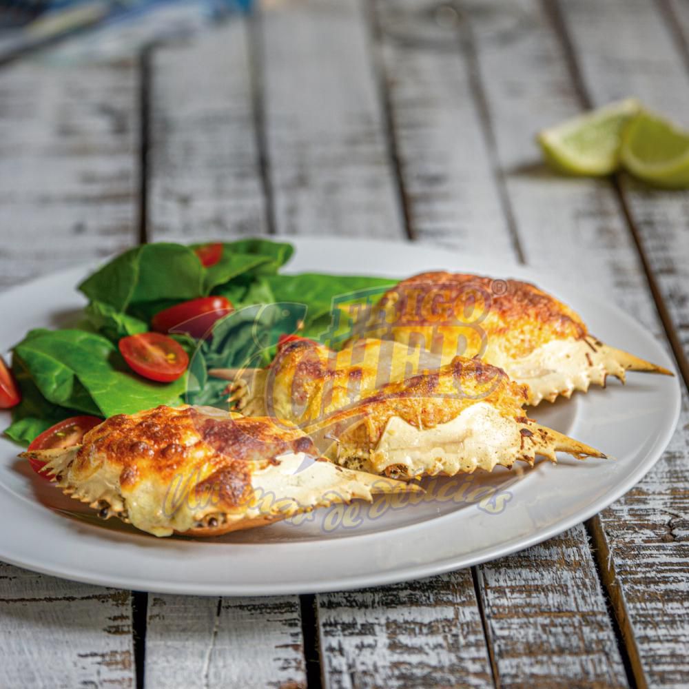 Jaiba Gratinada FRIGOGHER 380  gr img #2