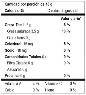 Crema de leche ALQUERIA  (450  gr) img #2