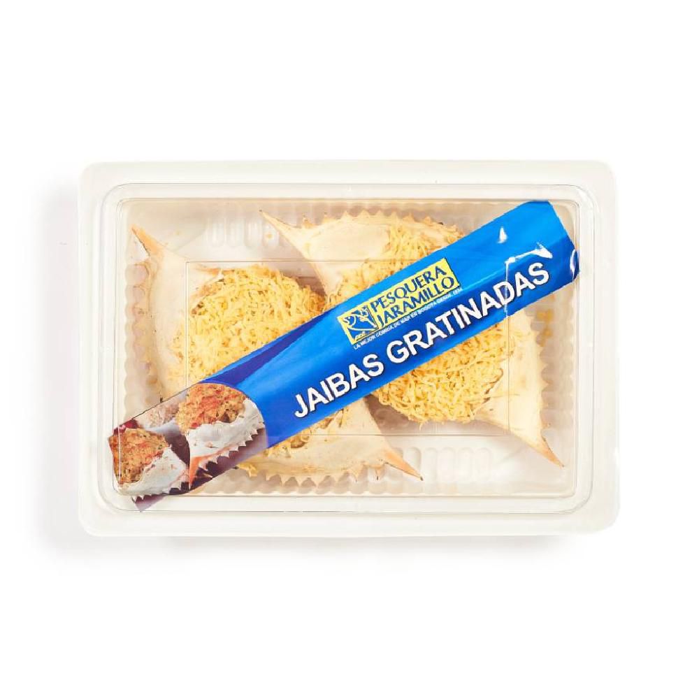Jaiba Gratinada PESQUERA JARAMILLO 180 gr