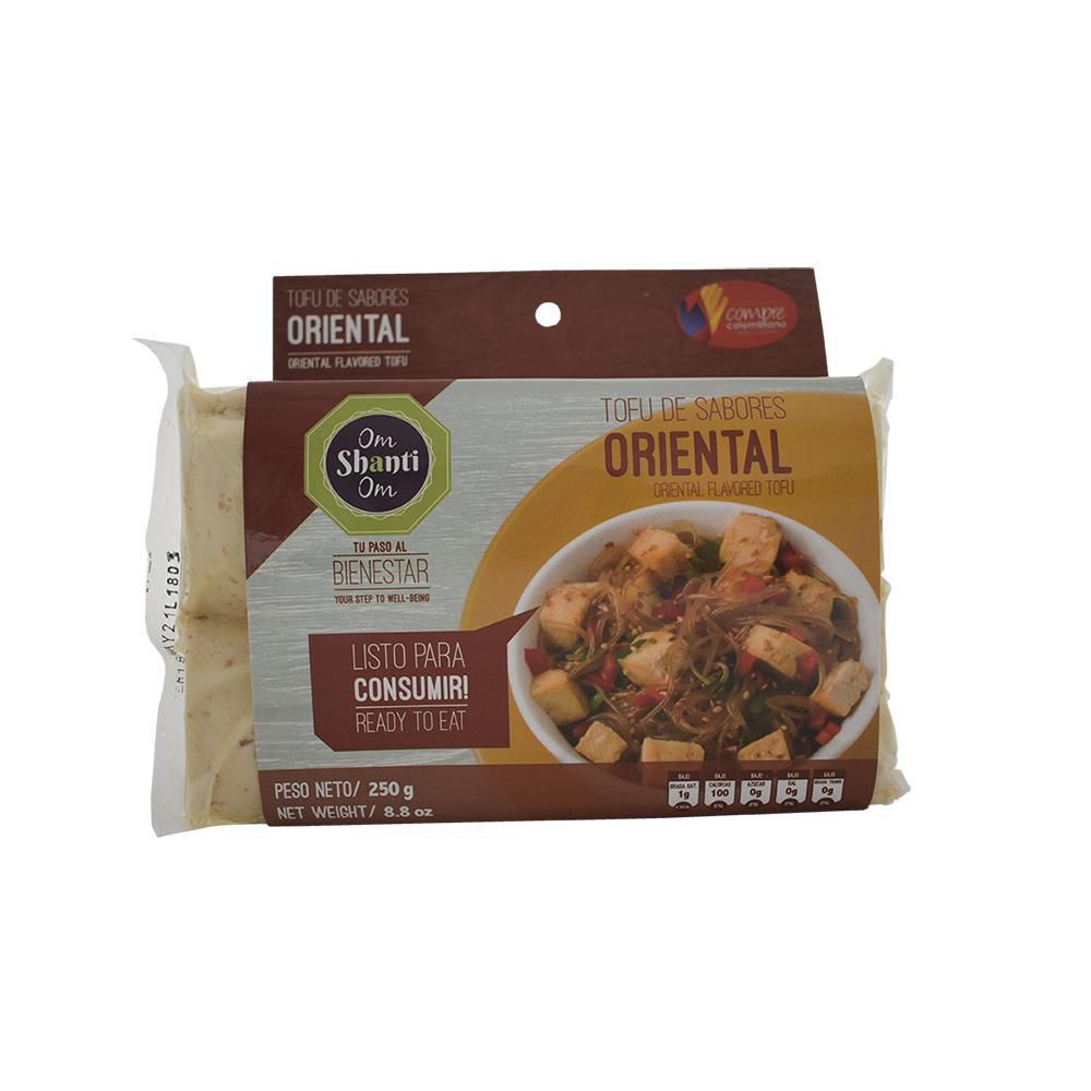 TOFU ORIENTAL OM SHANTI OM 250 gr