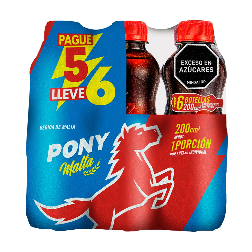 Malta PONY MALTA (1000 ml)