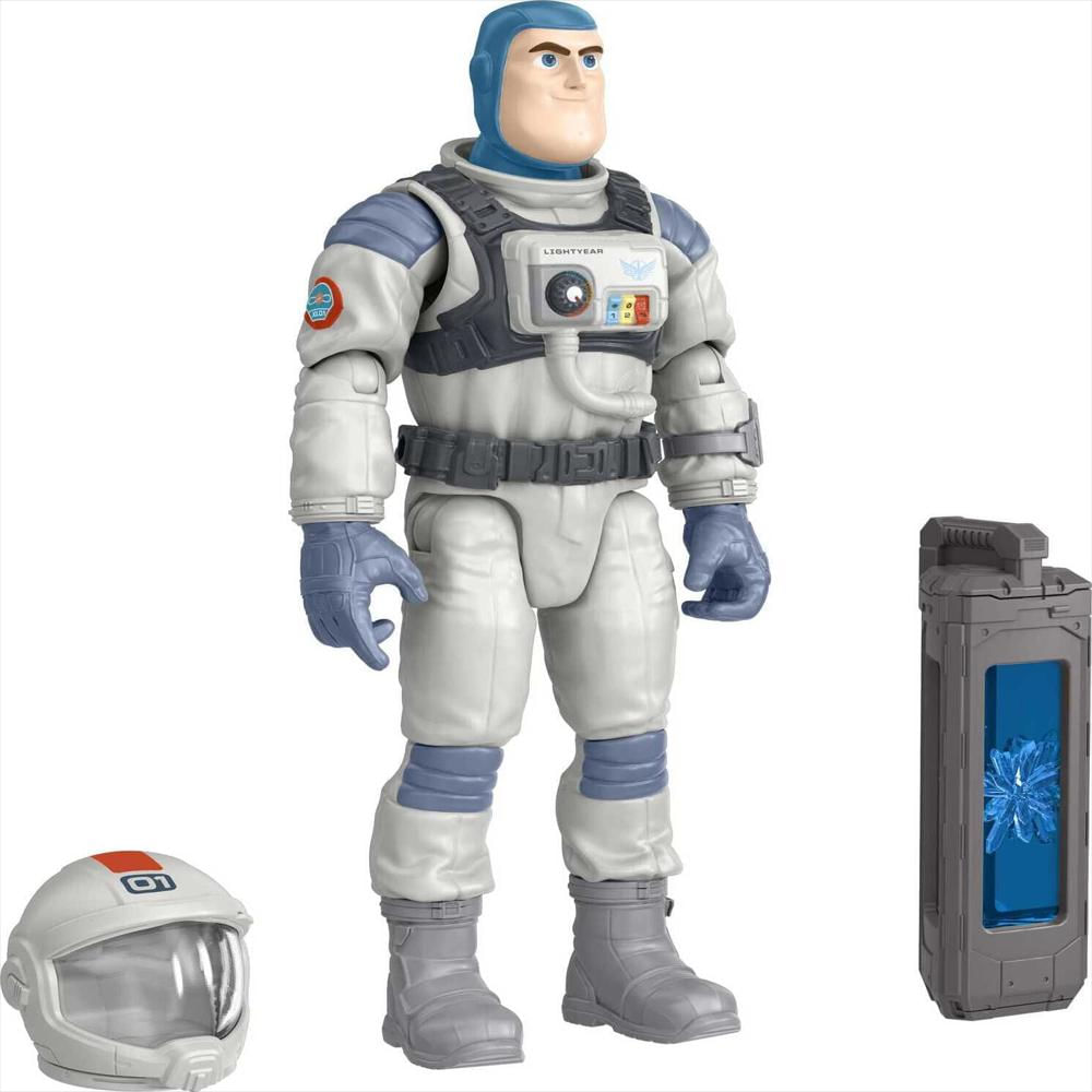 Figura De Acción 5'' Xl01 Buzz Lightyear Disney And Pixar