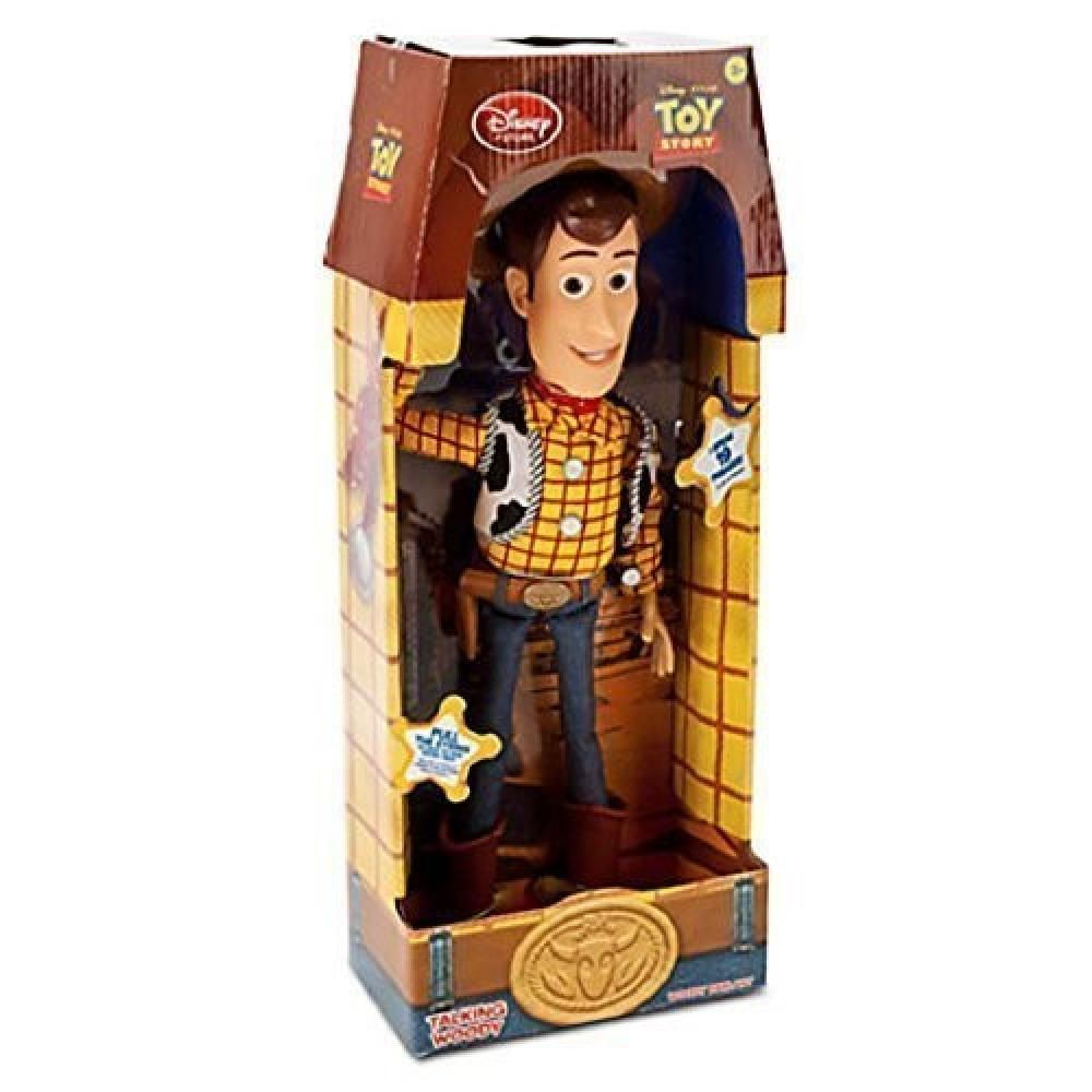 Figura De Juguete Woody Toy Story De 16'' Exclusivo
