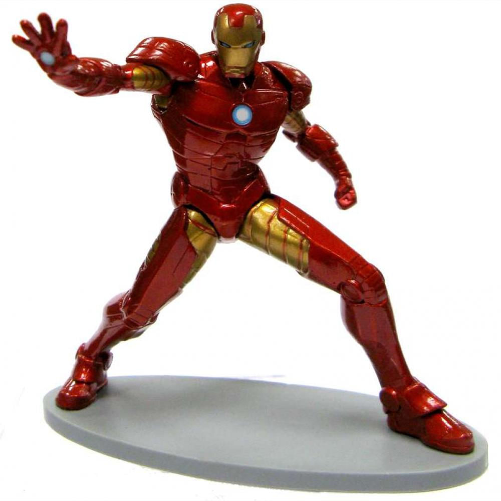 Figurine Marvel Iron Man Avengers Armure MK3 PVC 18 cm Pièces interchangeables Figurine Marvel Iron Man Avengers Armure MK3 PVC 18 cm Pièces interchangeables