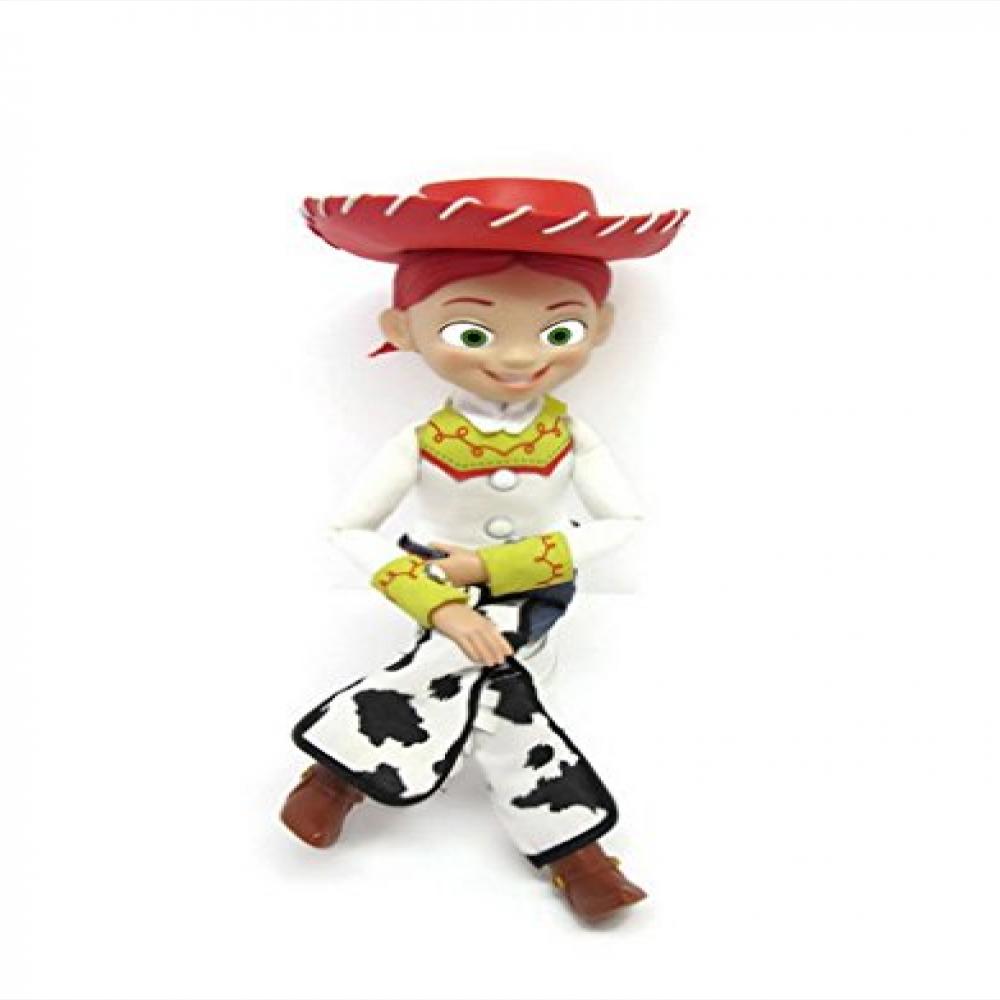 Juguete Jessie La Vaquera Toy Story Tirolesa img #3