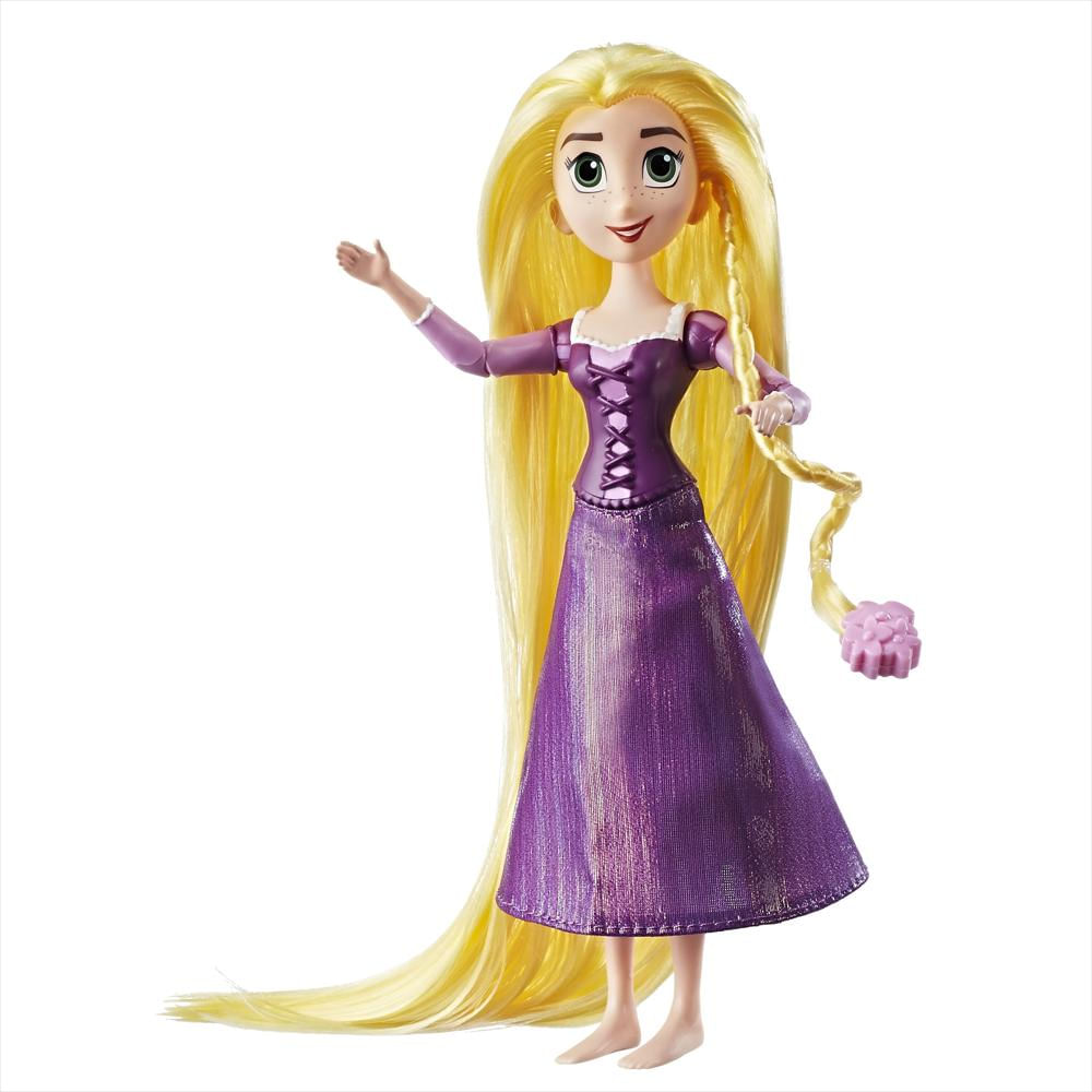 Muneca Rapunzel Disney Enredados Exito