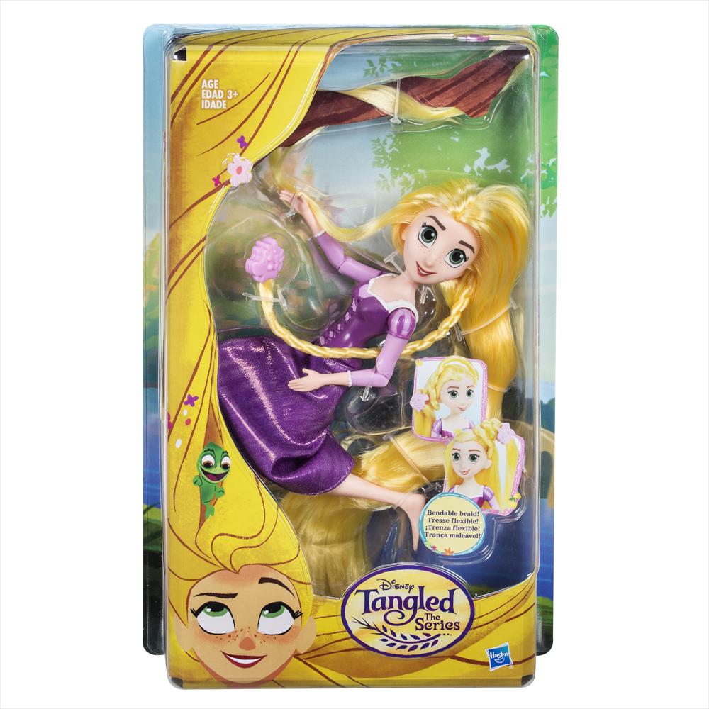 Muñeca de enredados rapunzel online