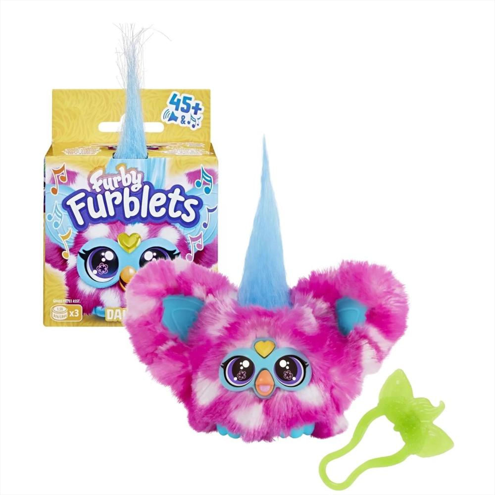 Mini Furby Furby Furblets Musical Hasbro