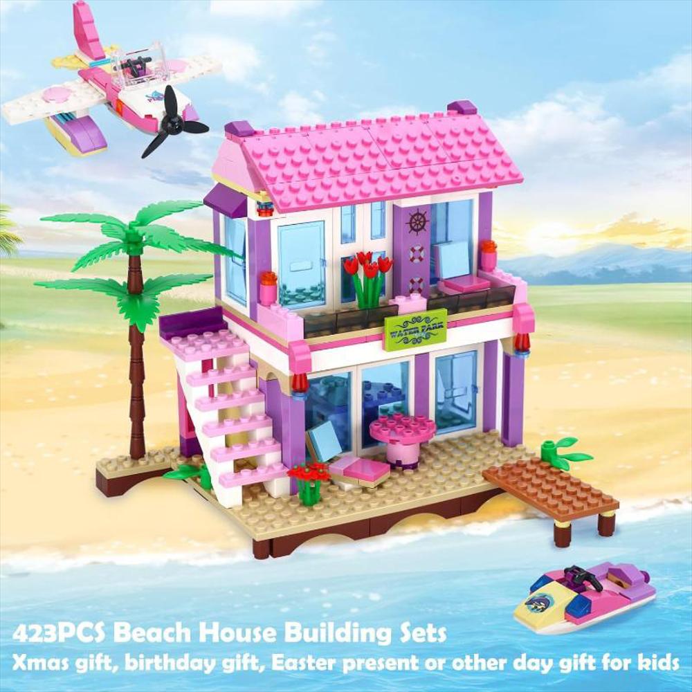 Casa Muñecas Para Niñas Crea Tu Propia Casita img #4