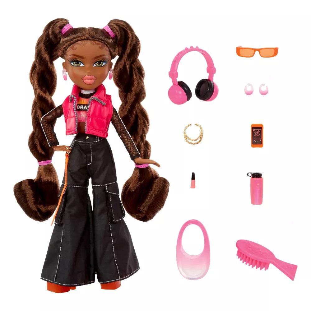 Muñeca Bratz Alwayz Sasha Con Accesorios img #2