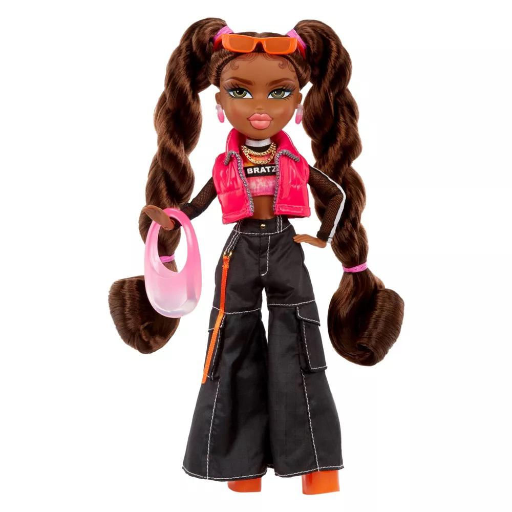 Muñeca Bratz Alwayz Sasha Con Accesorios img #3