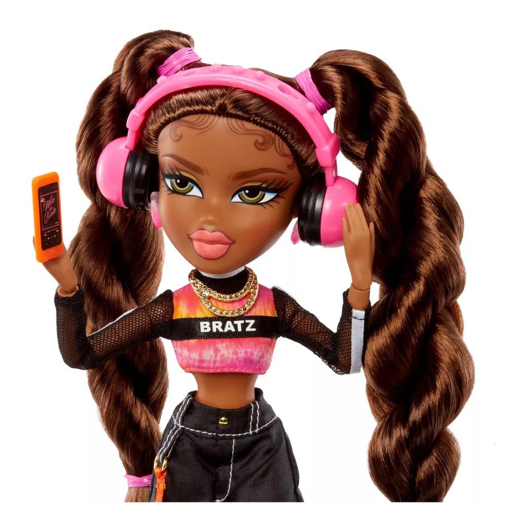 Muñeca Bratz Alwayz Sasha Con Accesorios img #4