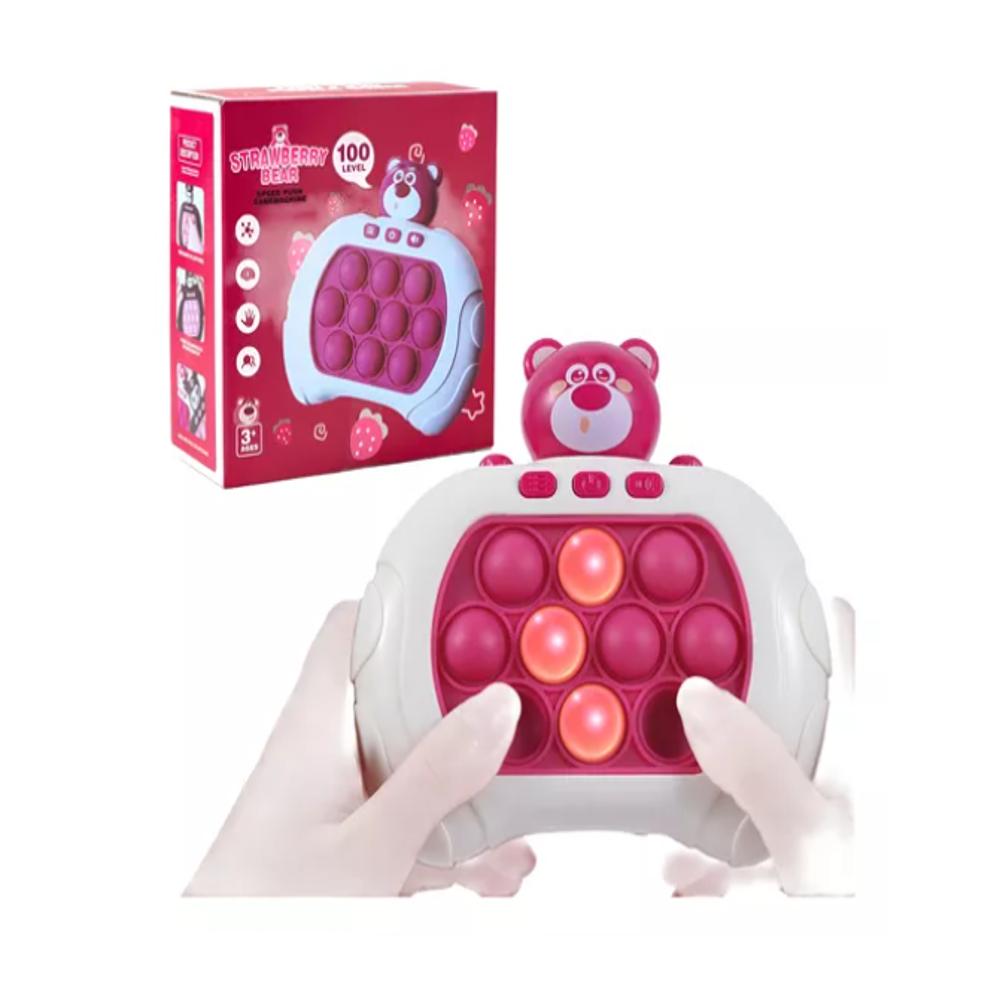 Popit Gamer Pop It Juego Electrónico Antiestrés img #5