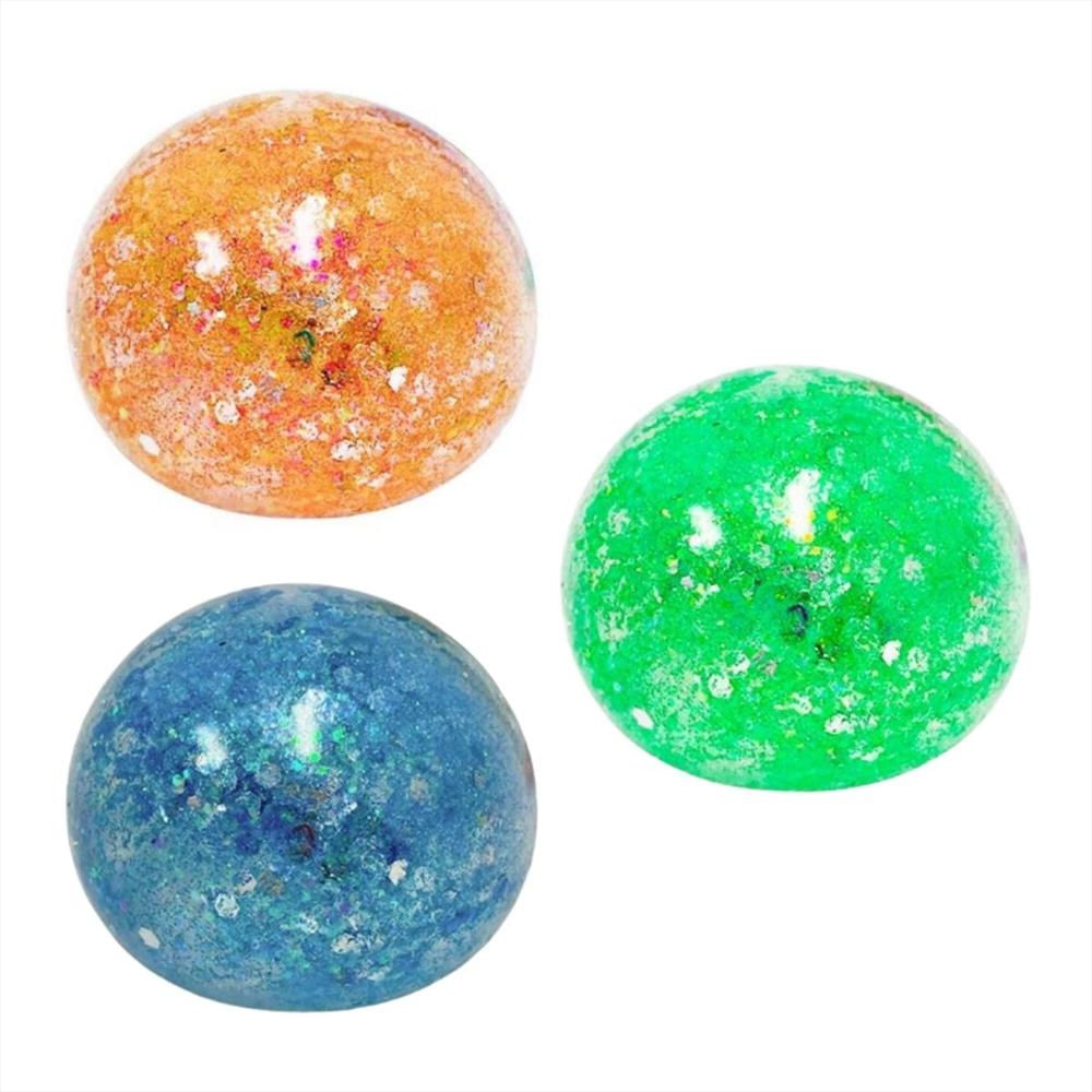 Squishy Juguete Anti Estrés Squishies Pelota Escarchado