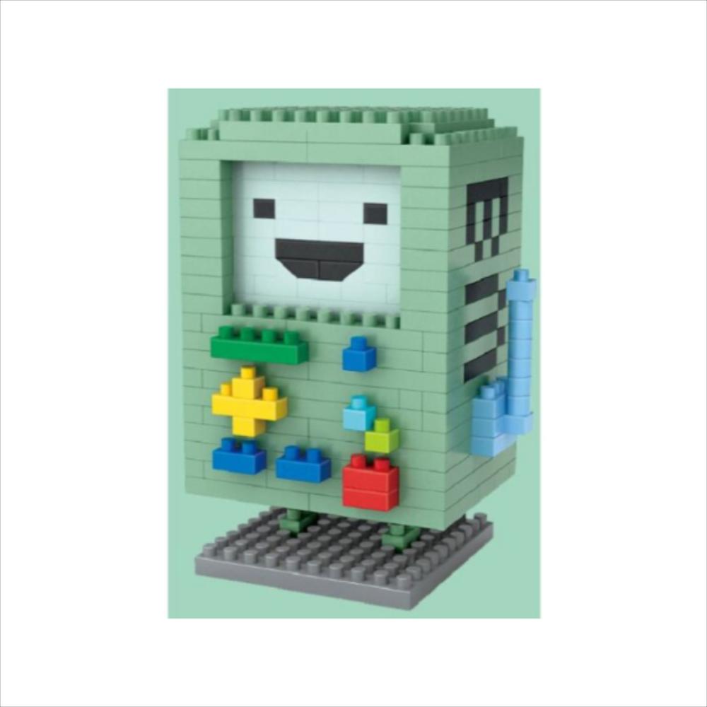 Bloques De Construccion Beemo Mod 1803 Adventure Time img #1