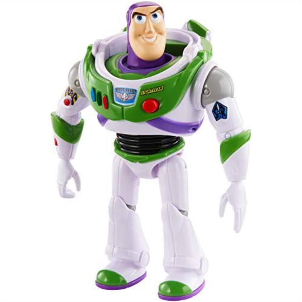 Buzz Lightyear.