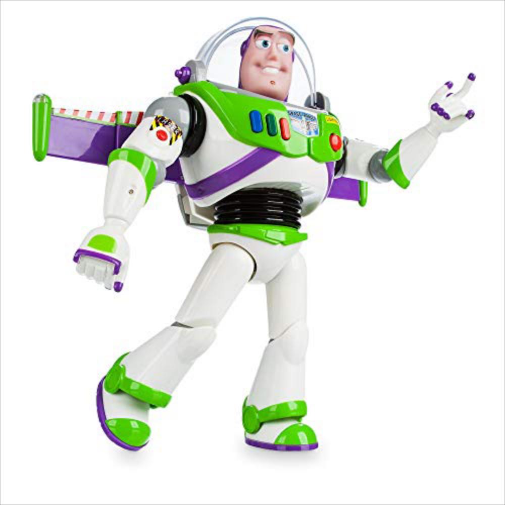 Buzz Lightyear Figura De Acción Interactiva