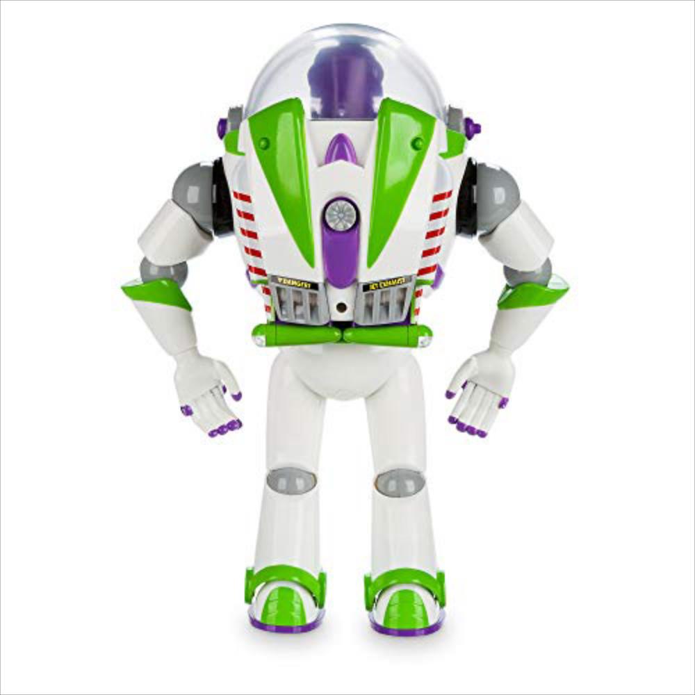 Buzz Lightyear Figura De Acción Interactiva img #3