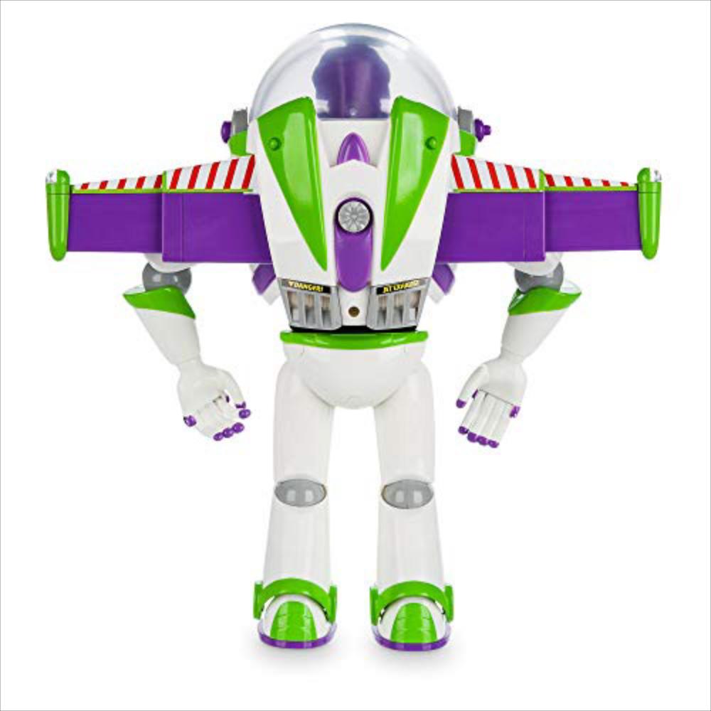 Buzz Lightyear Figura De Acción Interactiva img #4