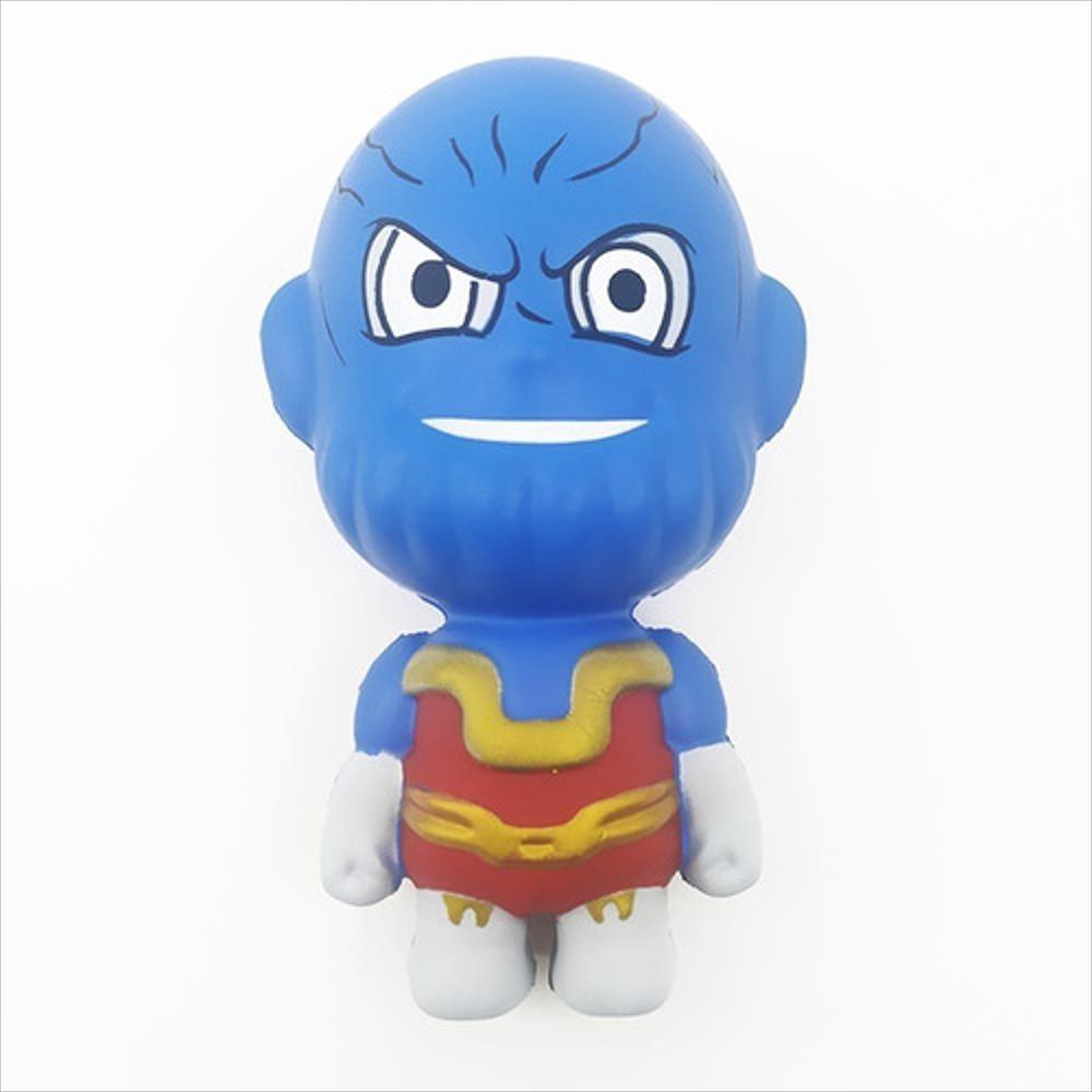 Squishy Squishies Juguete Anti Estrés Espichable Con Aroma Thanos