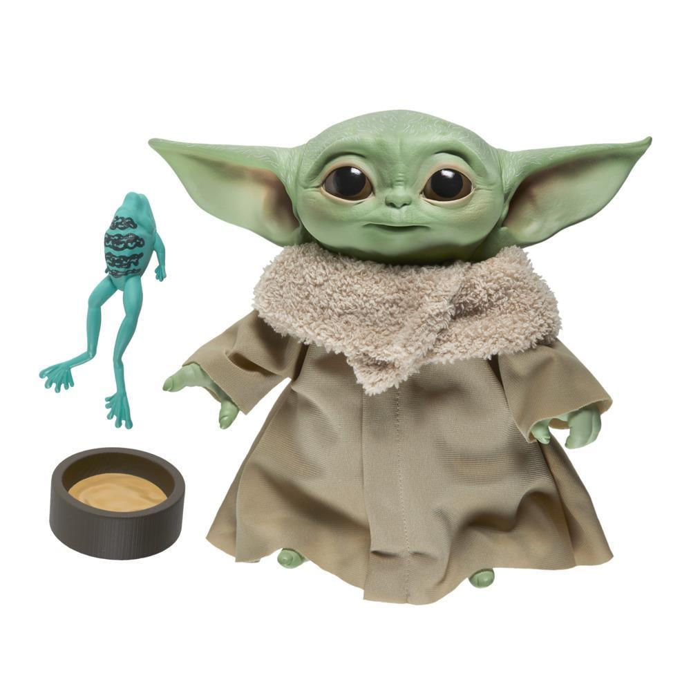 Mandalorian The Child Talking Plush Juguete