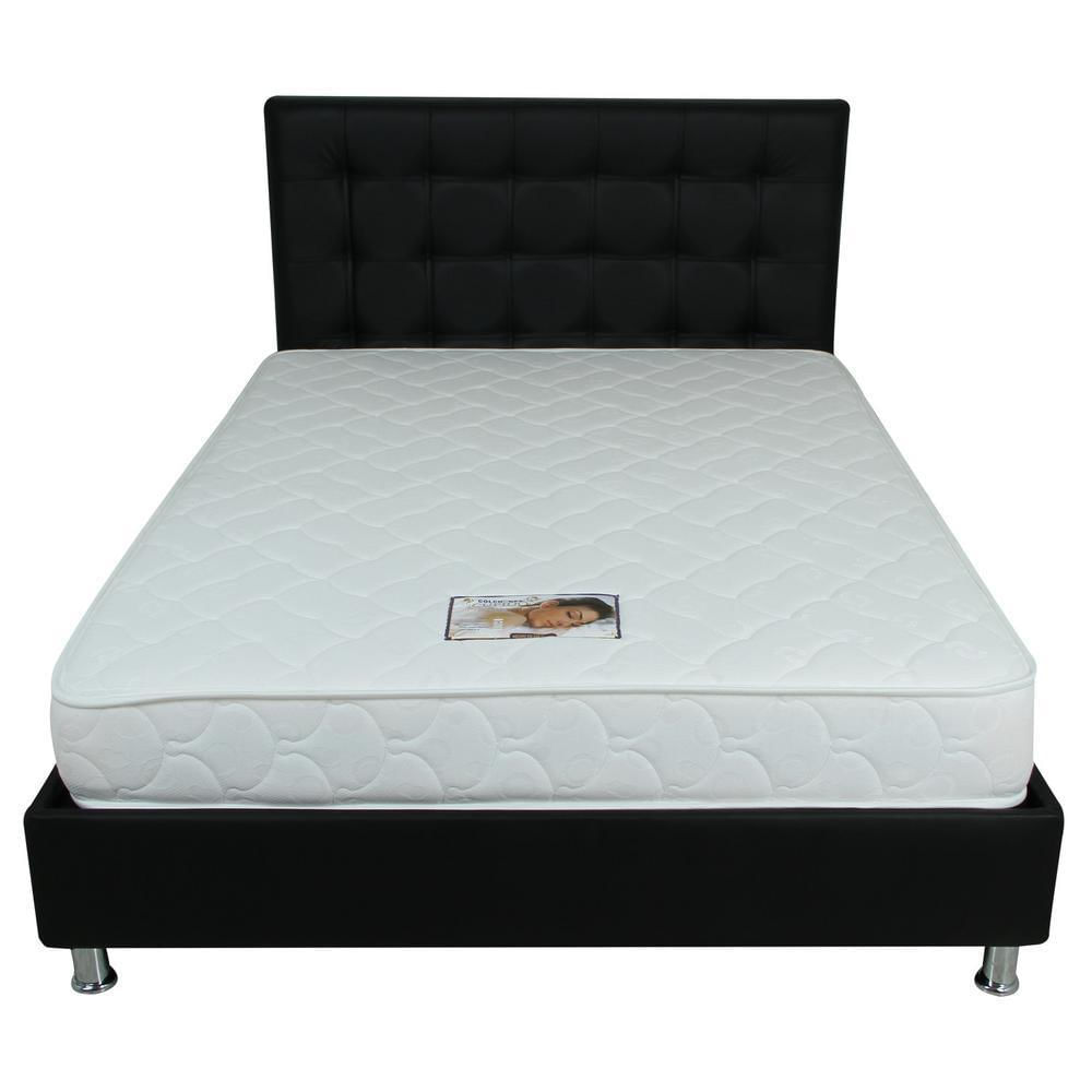 Colchon Ortopedico 160x190 + Base + Espaldar + Kit Lenceria