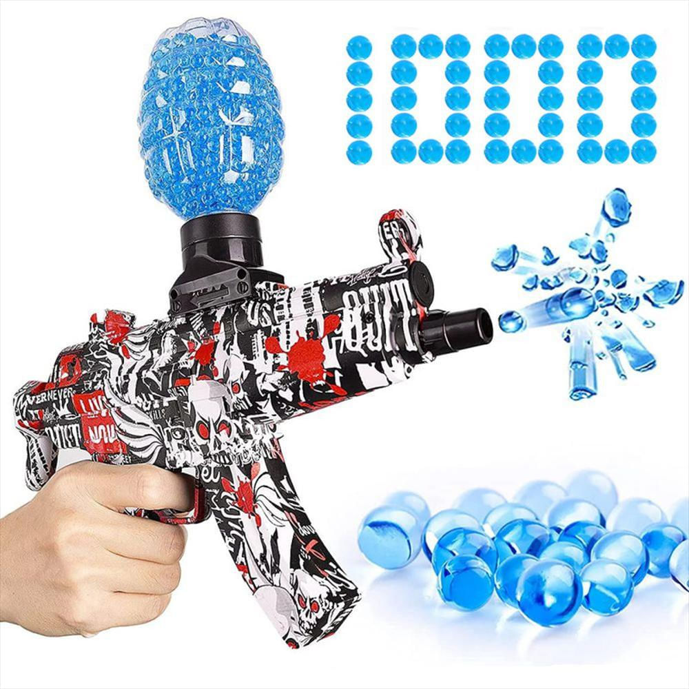 Pistola De Bolas De Gel Eléctrica Automatica De Orbis Akm 47