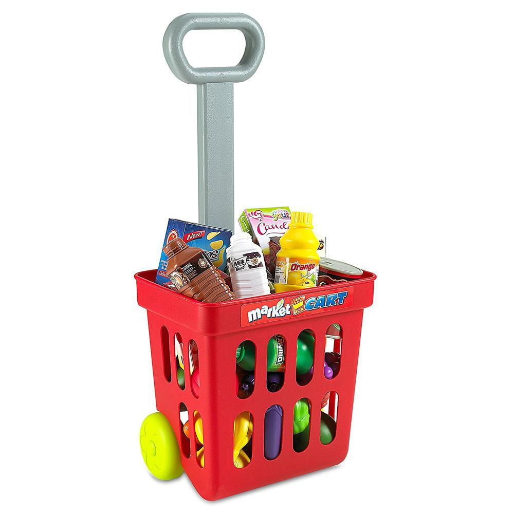 Supermercado Con Carrito De Compras Creative Time Kids img #3