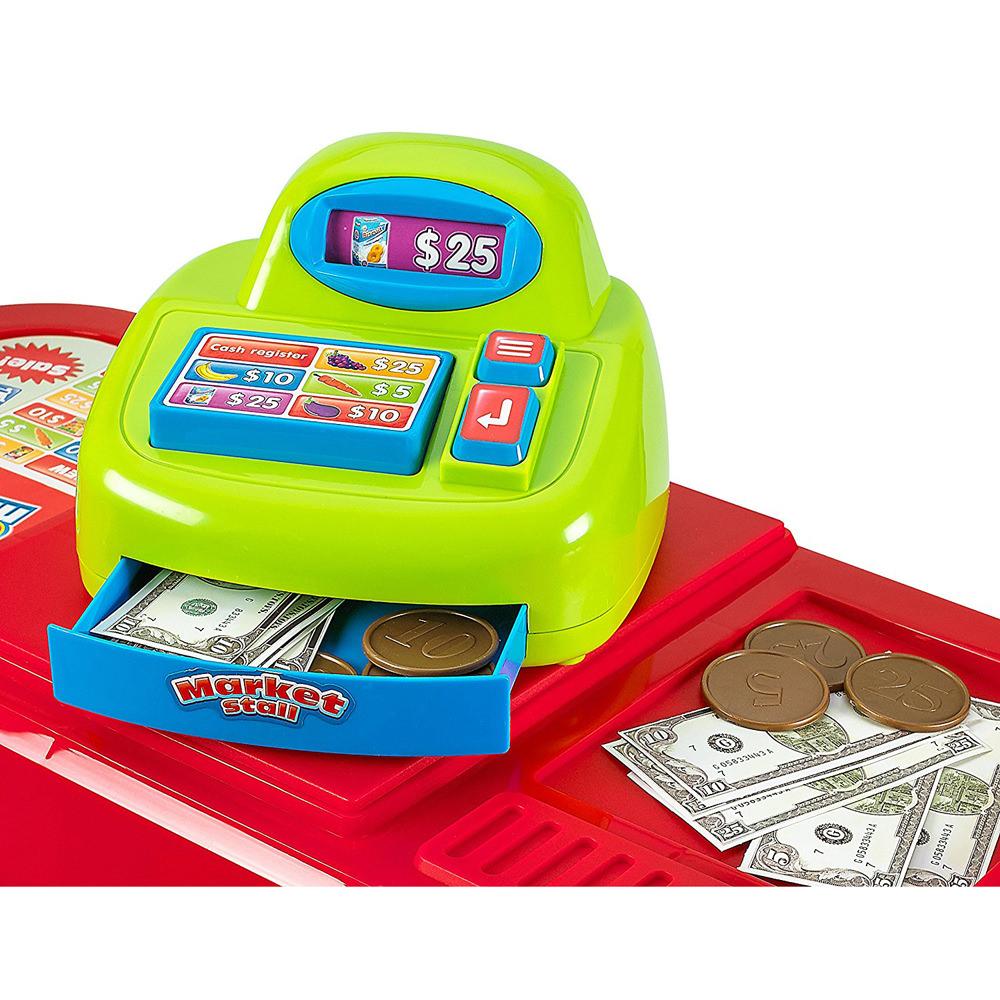 Supermercado Con Carrito De Compras Creative Time Kids img #5