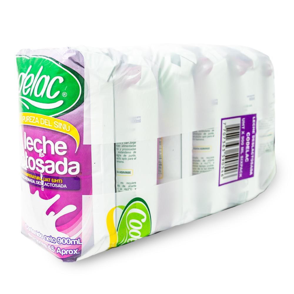 Leche CODELAC (5400 ml) img #1