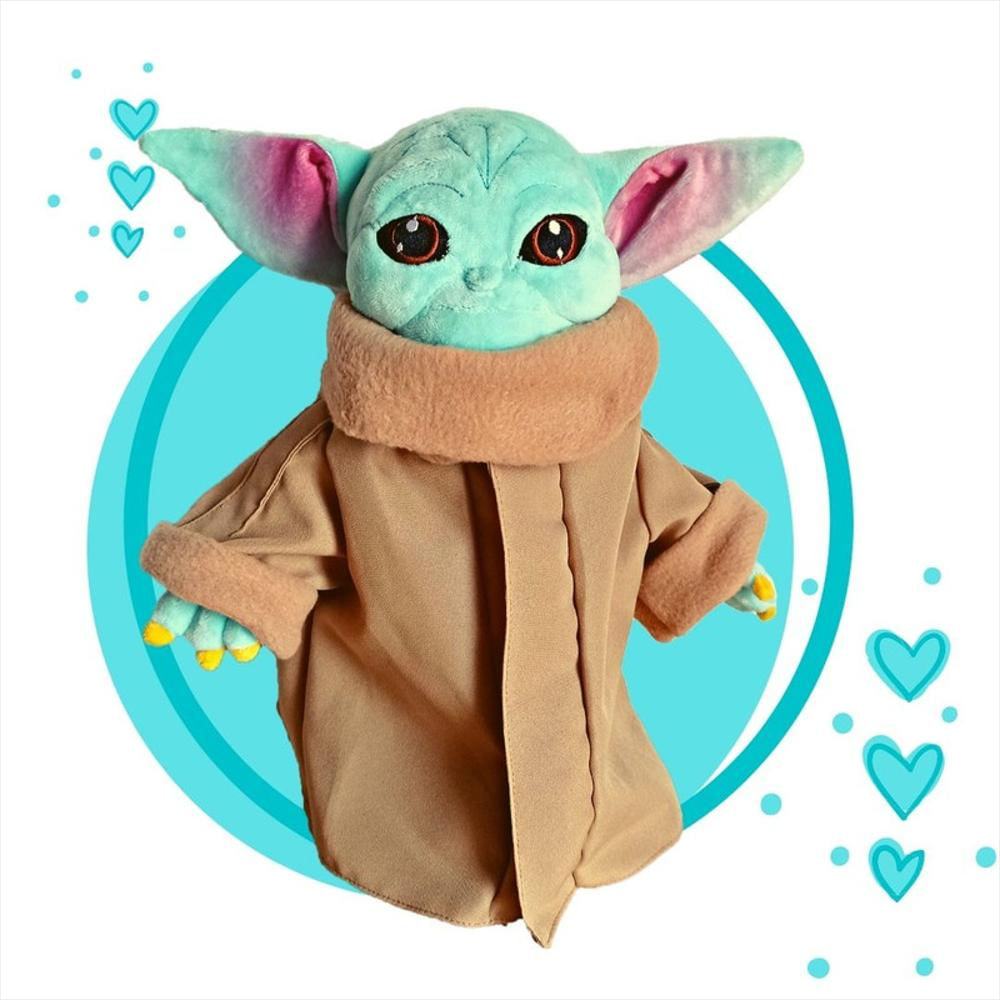 Peluche Baby Yoda Star Wars The Mandalorian