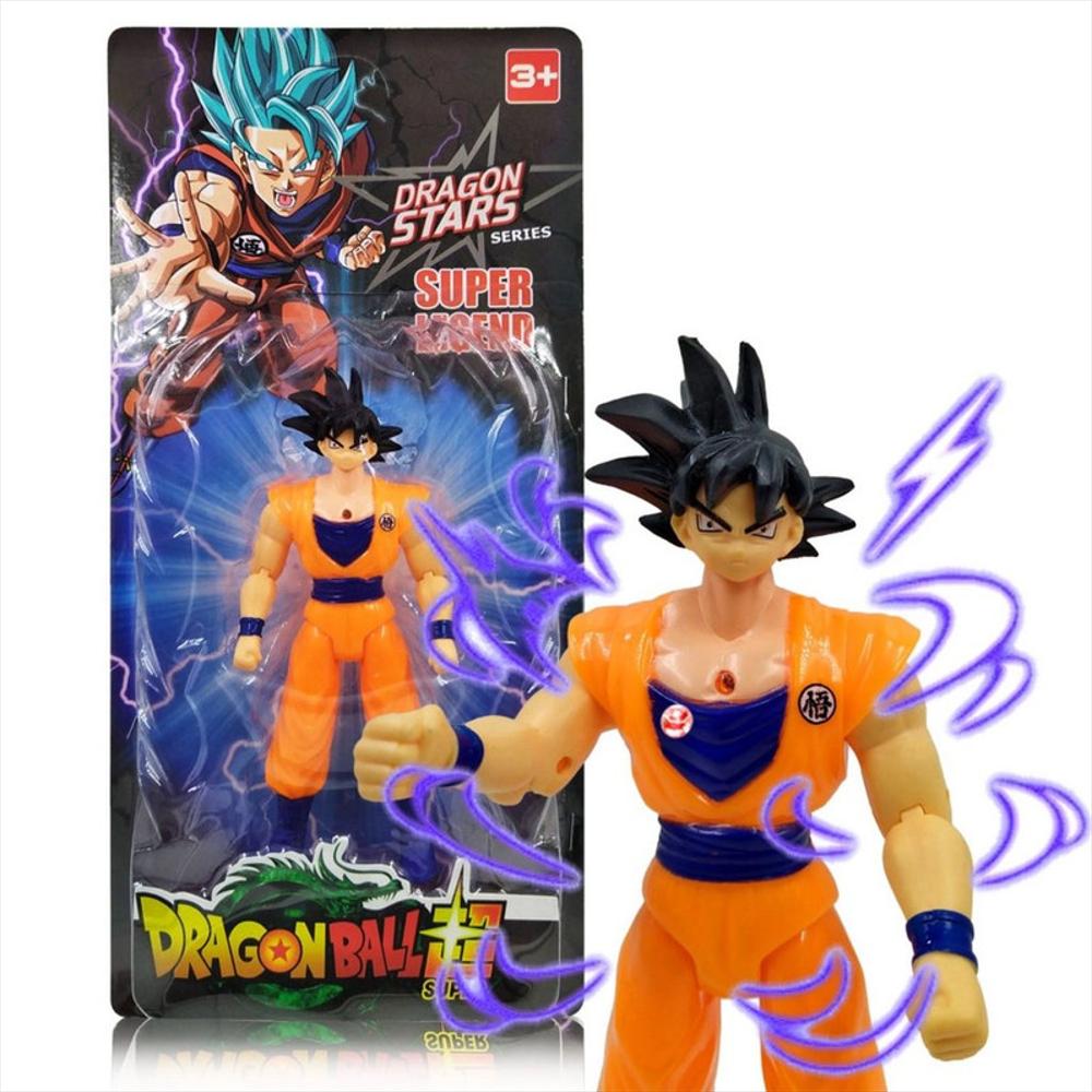 Goku Figuras Dragon Ball Super Exito