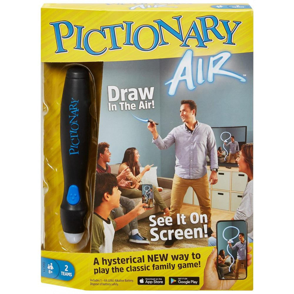 Pisctionary Air Juego De Mesa En Español Incluye App img #3
