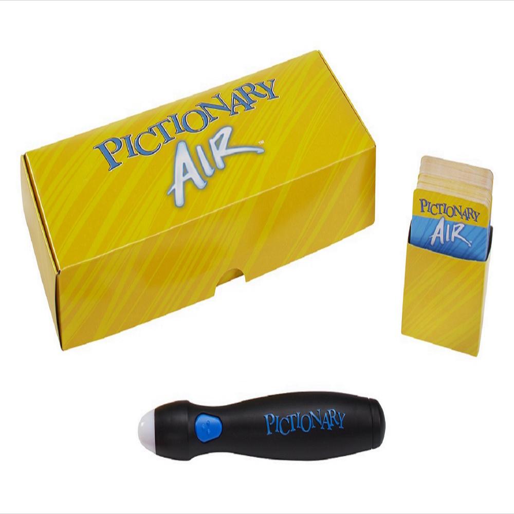 Pisctionary Air Juego De Mesa En Español Incluye App img #4
