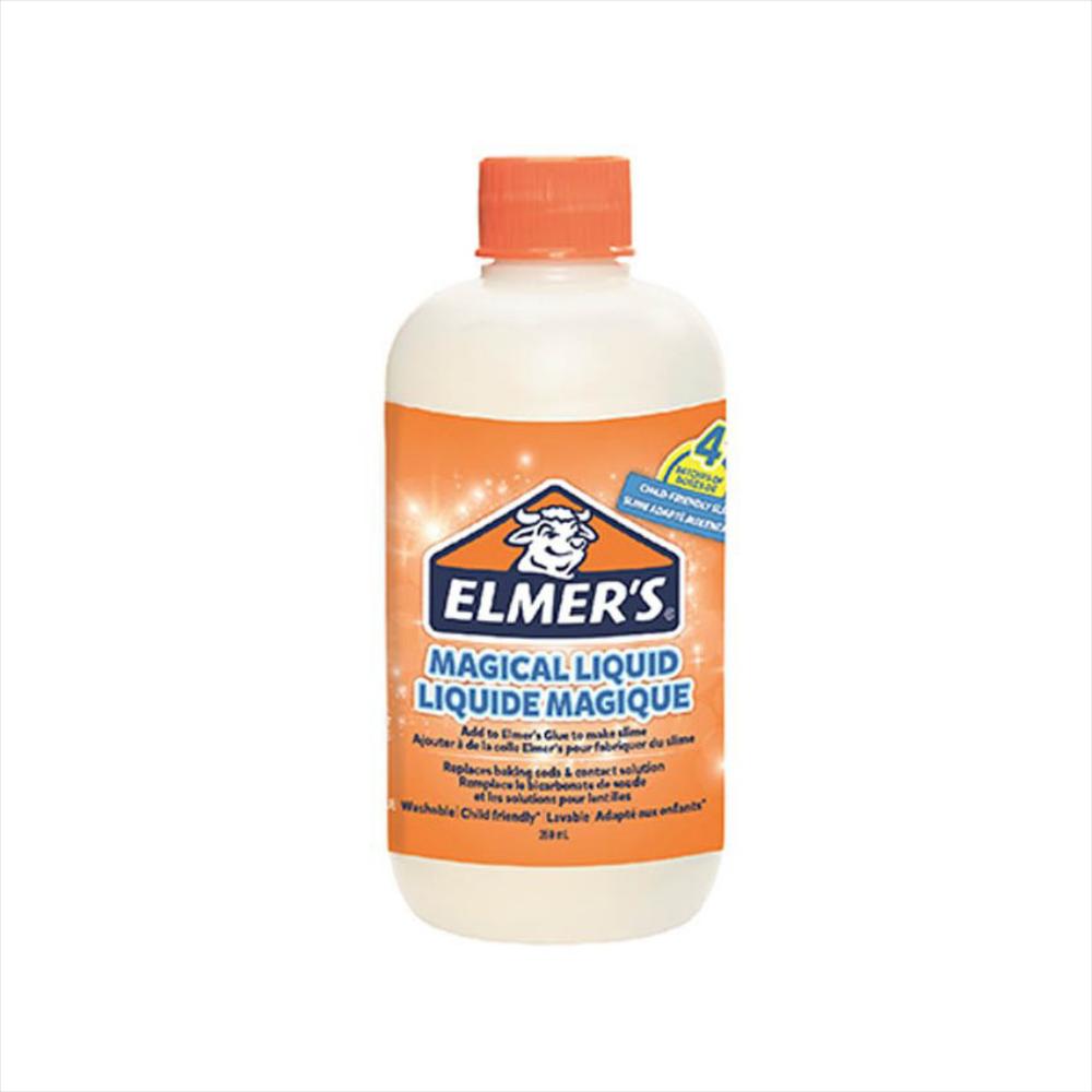 Liquido Activador Mágico Elmers 8 Oz.