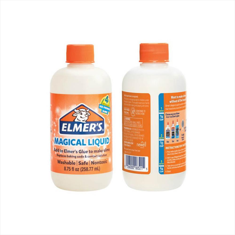 Liquido Activador Mágico Elmers 8 Oz. img #2