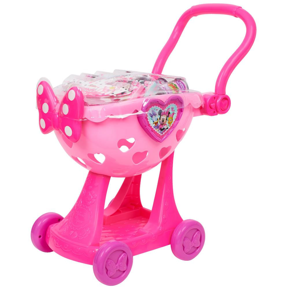 Carrito De Compras Minnie Mouse Disney