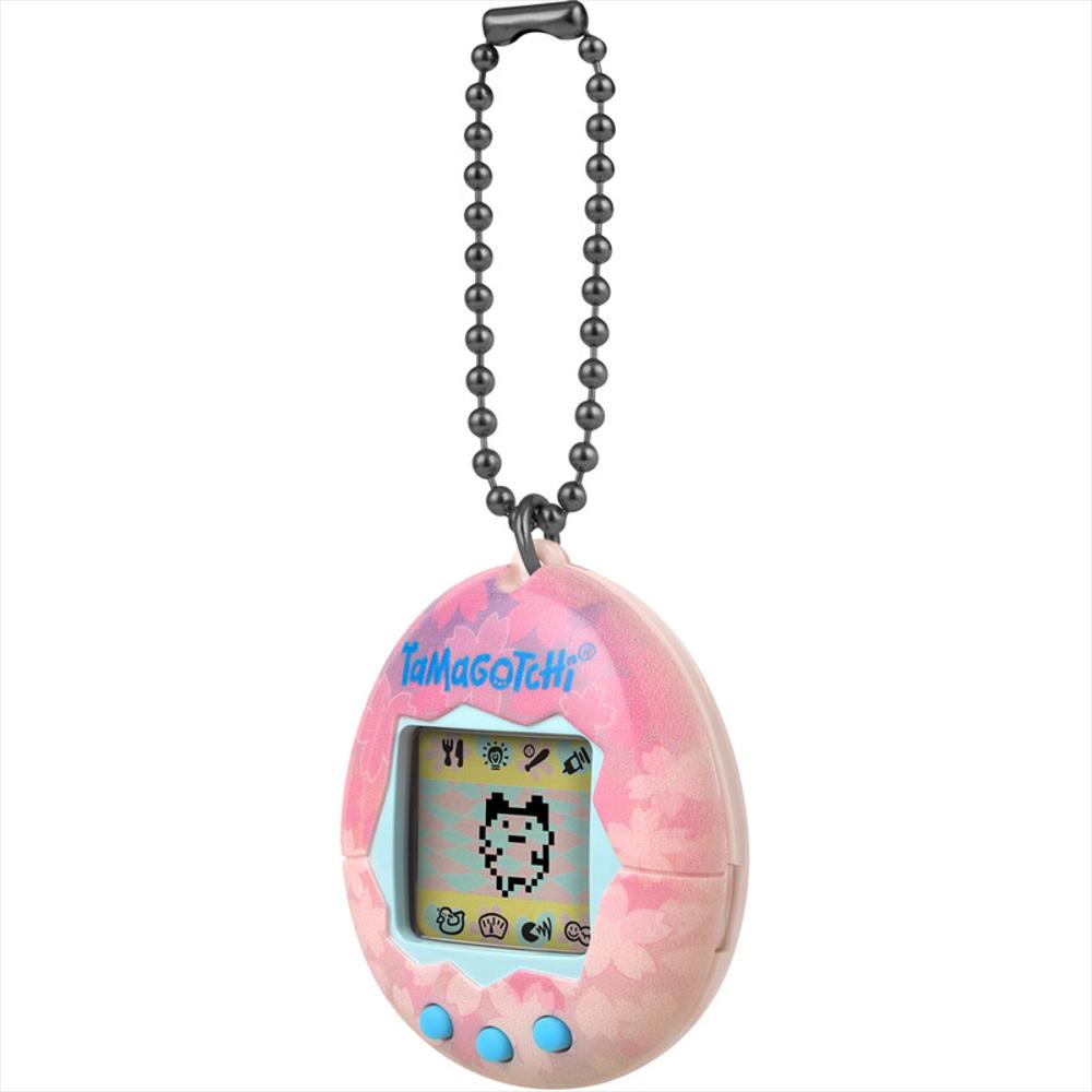 Tamagotchi Mascota Virtual Para Niñas Rosa Bandai Original img #3