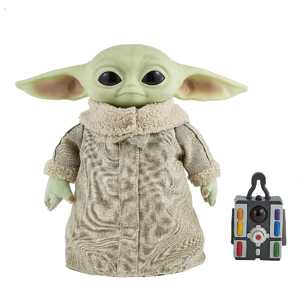 Baby Yoda The Child Mandalorian Control Movimiento Y Sonido