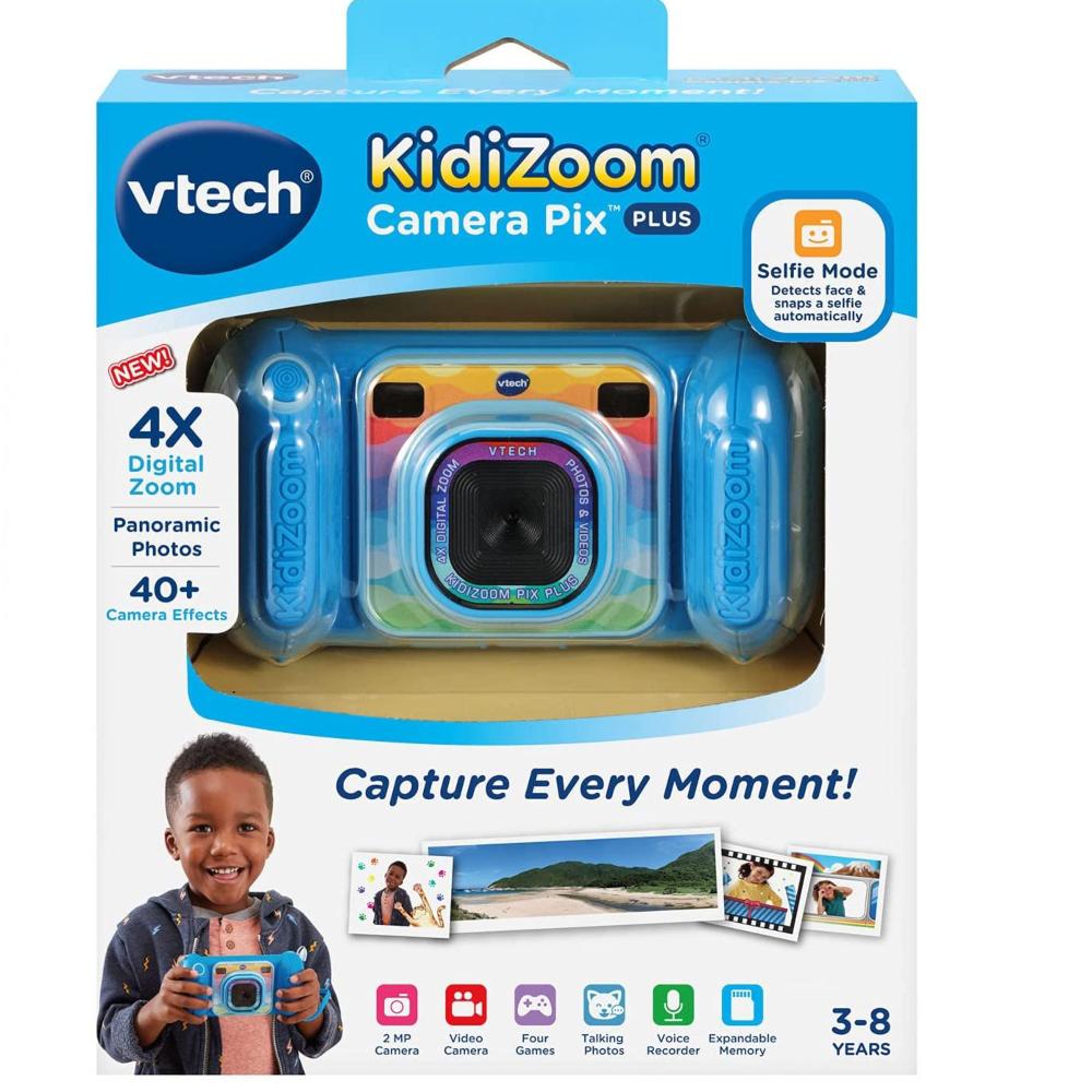 Vtech Kidizoom Camara Fotografica Para Niños