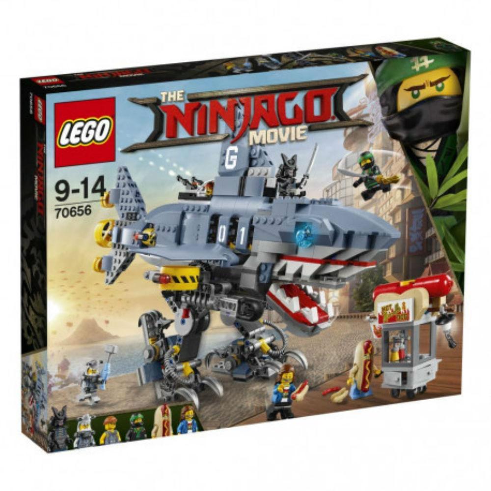 Lego Ninjago 70656 Furia De Garmadon 830 Piezas img #1