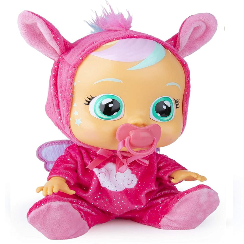Muñeca Babies Cry Bebes Llorones Hannah The Pegasus Pegaso img #2