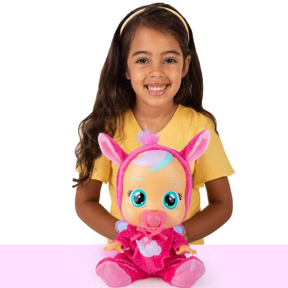 Muñeca Babies Cry Bebes Llorones Hannah The Pegasus Pegaso img #3