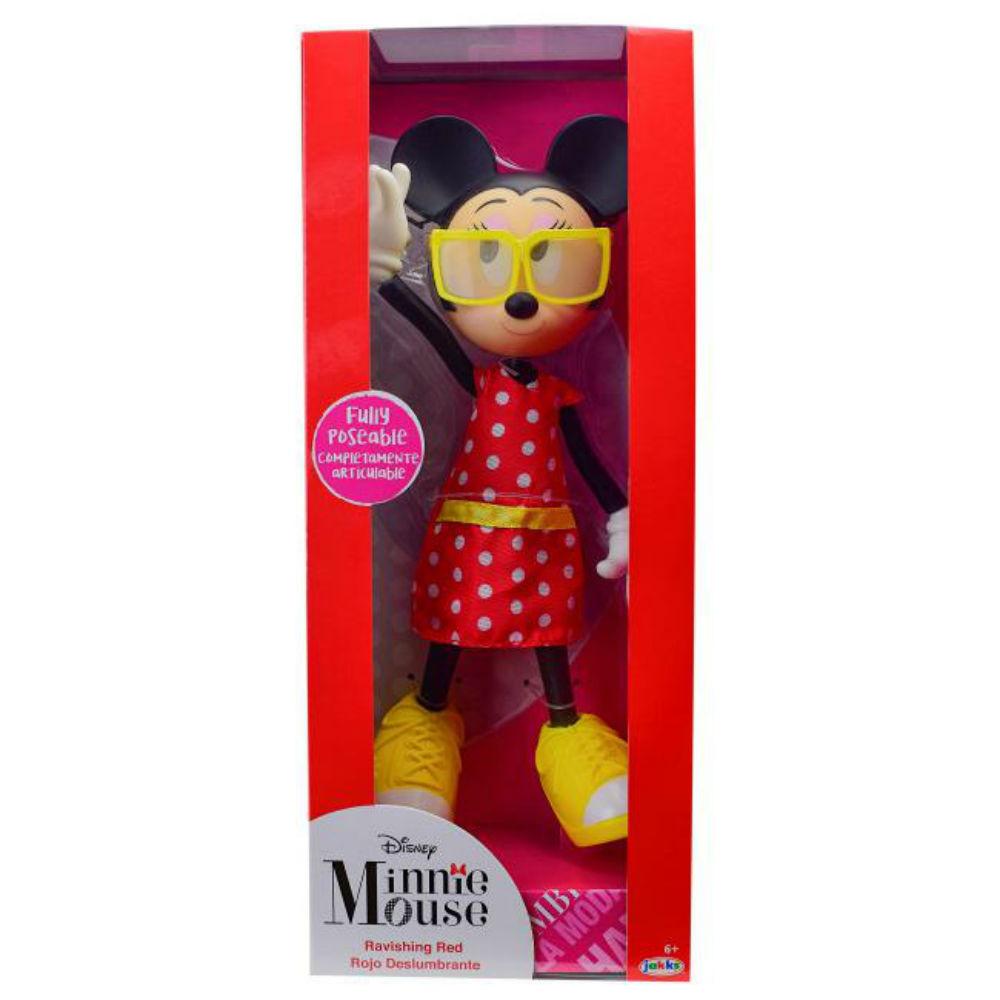 Minnie Mouse Muñeca Fashion Surtido Jakks Pacific img #1
