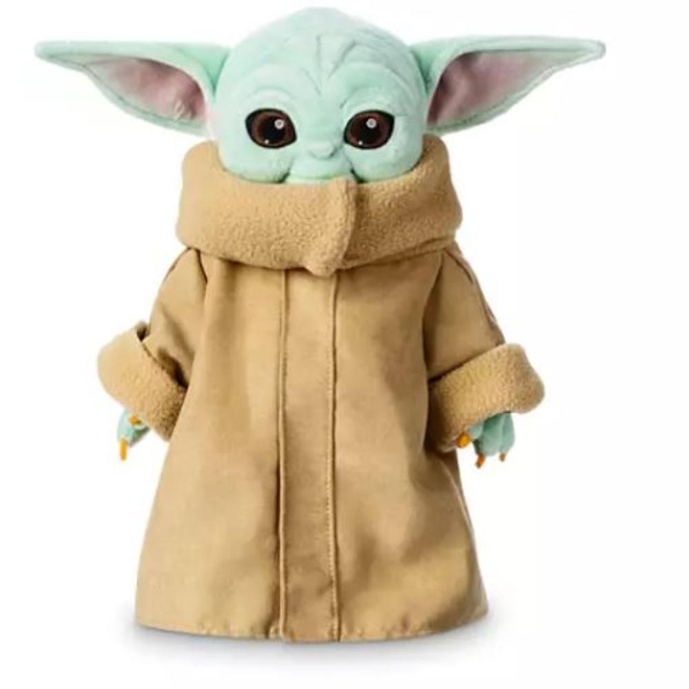 Peluche Baby Yoda Star Wars Disney