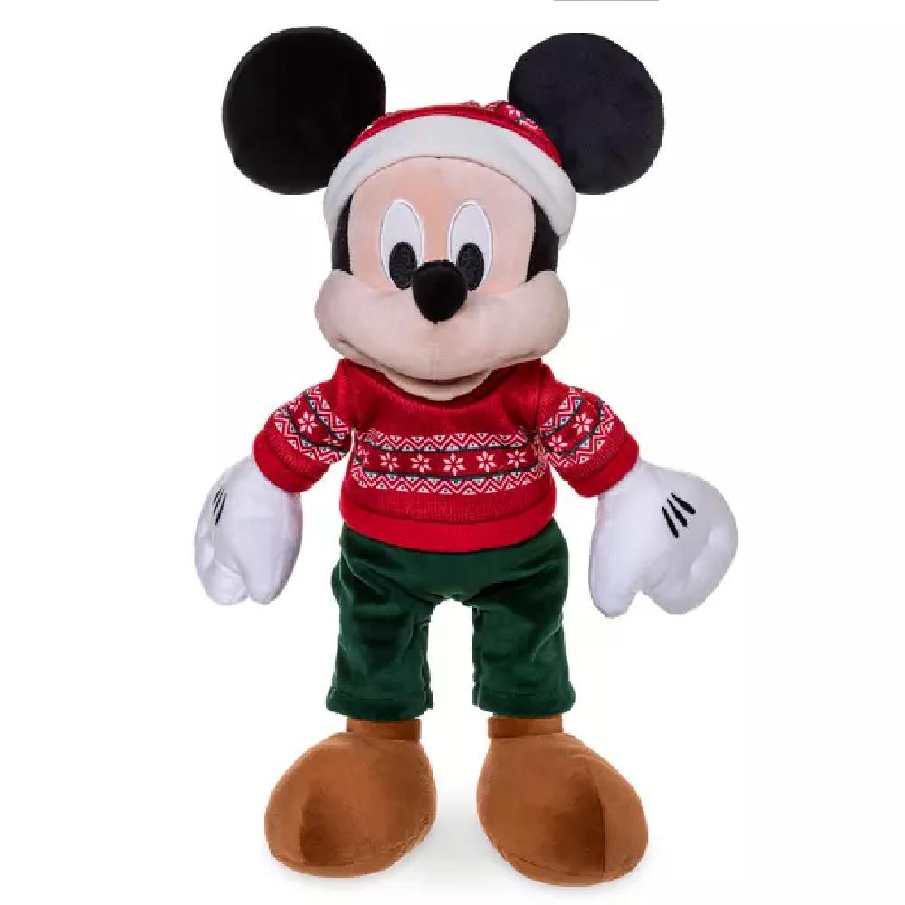 Peluche Mickey Mouse Disney Original Navidad img #1