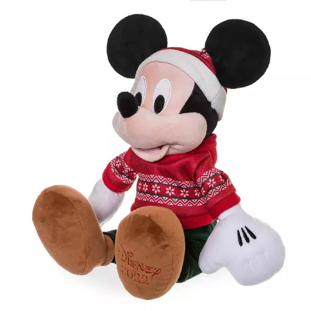 Peluche Mickey Mouse Disney Original Navidad img #2