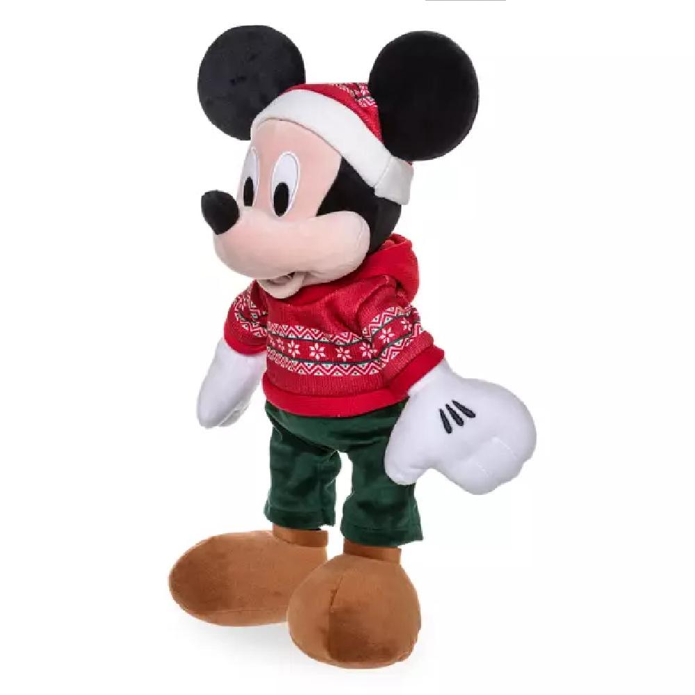 Peluche Mickey Mouse Disney Original Navidad img #3