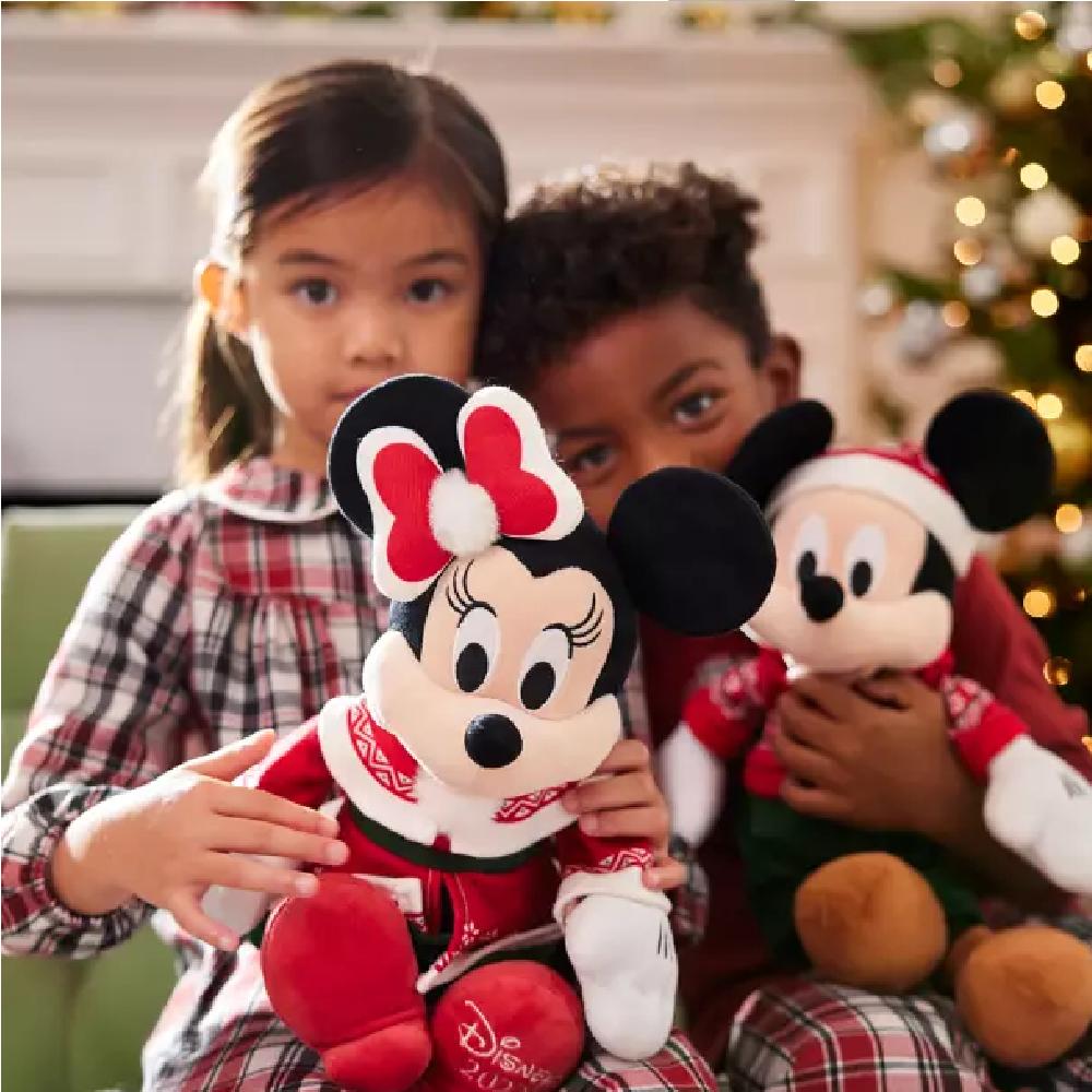 Peluche Mickey Mouse Disney Original Navidad img #4